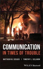 Communication in Times of Trouble - ISBN 9781119229247