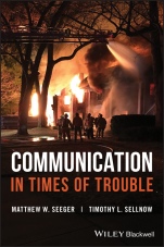 Communication in Times of Trouble - ISBN 9781119229254