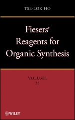 Fieser and Fiesers Reagents for Organic Synthesis Volumes 1 – 28, and Collective Index for Volumes 1 – 22 Set - ISBN 9781119231028