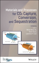 Materials and Processes for CO2 Capture, Conversion, and Sequestration - ISBN 9781119231035