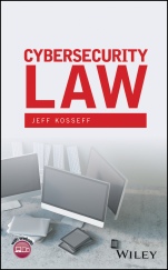 Cybersecurity Law - ISBN 9781119231509