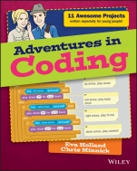 Adventures in Coding - ISBN 9781119232681