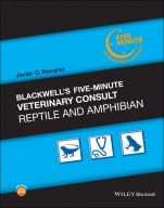Blackwells Five–Minute Veterinary Consult: Reptile and Amphibian - ISBN 9781119233725