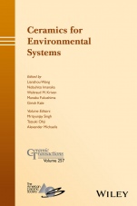 Ceramics for Environmental Systems - ISBN 9781119234449