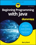 Beginning Programming with Java For Dummies - ISBN 9781119235538