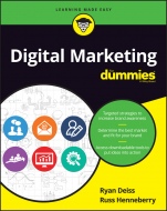 Digital Marketing For Dummies - ISBN 9781119235590