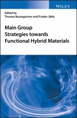 Main Group Strategies towards Functional Hybrid Materials - ISBN 9781119235972
