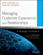 Managing Customer Experience and Relationships: A Strategic Framework - ISBN 9781119236252