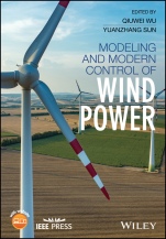 Modeling and Modern Control of Wind Power - ISBN 9781119236269