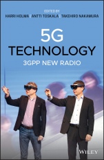5G Technology: 3GPP New Radio - ISBN 9781119236313
