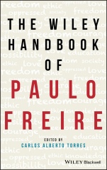 The Wiley Handbook of Paulo Freire - ISBN 9781119236719