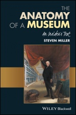 The Anatomy of a Museum: An Insiders Text - ISBN 9781119237044