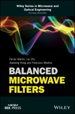 Balanced Microwave Filters - ISBN 9781119237617