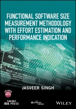 Functional Software Size Measurement Methodology with Effort Estimation and Performance Indication - ISBN 9781119238058