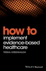 How to Implement Evidence–Based Healthcare - ISBN 9781119238522
