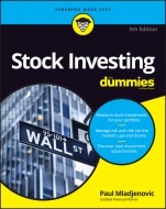 Stock Investing For Dummies - ISBN 9781119239284