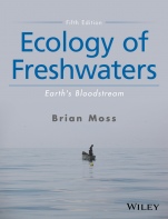 Ecology of Freshwaters: Earths Bloodstream - ISBN 9781119239406