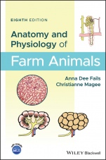 Anatomy and Physiology of Farm Animals - ISBN 9781119239710