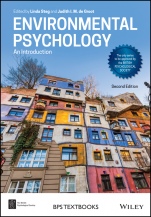 Environmental Psychology: An Introduction - ISBN 9781119241089