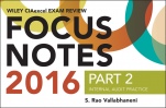 Wiley CIAexcel Exam Review 2016 Focus Notes: Part 2, Internal Audit Practice - ISBN 9781119241331