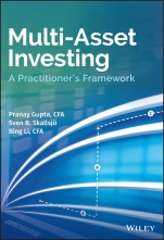 Multi–Asset Investing: A Practitioners Framework - ISBN 9781119241522