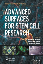 Advanced Surfaces for Stem Cell Research - ISBN 9781119242505