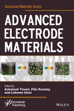 Advanced Electrode Materials - ISBN 9781119242529