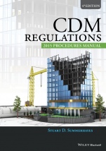 CDM Regulations 2015 Procedures Manual - ISBN 9781119243038