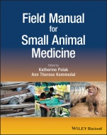 Field Manual for Small Animal Medicine - ISBN 9781119243274