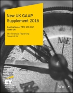 New UK GAAP Supplement 2016 - ISBN 9781119244318