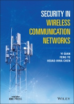 Security in Wireless Communication Networks - ISBN 9781119244363
