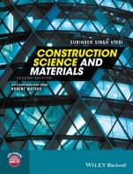 Construction Science and Materials - ISBN 9781119245056