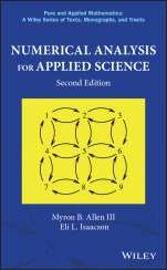 Numerical Analysis for Applied Science - ISBN 9781119245469