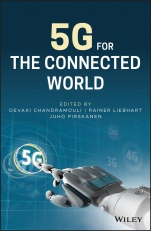 5G for the Connected World - ISBN 9781119247081
