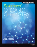 Solomons Organic Chemistry - ISBN 9781119248972