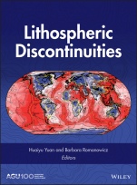 Lithospheric Discontinuities - ISBN 9781119249719