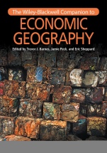 The Wiley–Blackwell Companion to Economic Geography - ISBN 9781119250647