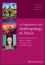 A Companion to the Anthropology of Africa - ISBN 9781119251484