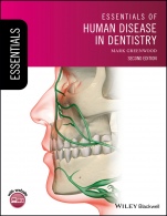 Essentials of Human Disease in Dentistry - ISBN 9781119251842
