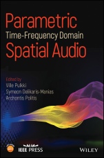 Parametric Time–Frequency Domain Spatial Audio - ISBN 9781119252597