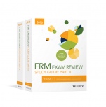 Wiley Study Guide for 2016 Part II FRM Exam: Complete Set - ISBN 9781119253334