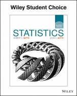 Statistics - ISBN 9781119254515