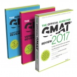 The Official Guide to the GMAT Review 2017 Bundle + Question Bank + Video - ISBN 9781119254683