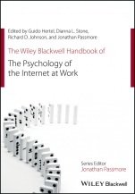 The Wiley Blackwell Handbook of the Psychology of the Internet at Work - ISBN 9781119256144