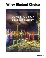 Construction Management - ISBN 9781119256809