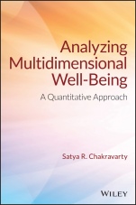 Analyzing Multidimensional Well–Being: A Quantitative Approach - ISBN 9781119256908