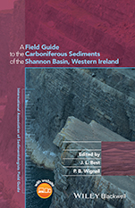 A Field Guide to the Carboniferous Sediments of the Shannon Basin, Western Ireland - ISBN 9781119257127