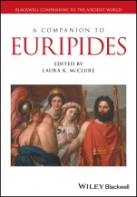A Companion to Euripides - ISBN 9781119257509