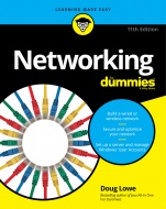 Networking For Dummies - ISBN 9781119257769