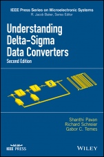 Understanding Delta–Sigma Data Converters - ISBN 9781119258278